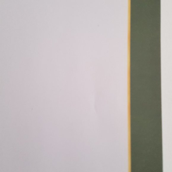 Holiday Stationary French Horn Design *AS IS* (Share Your Holiday Recipes!) - Picture 4 of 8